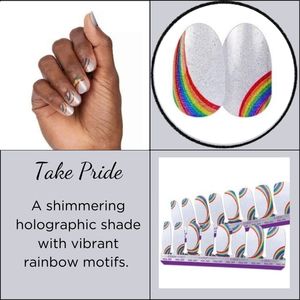 Color Street- Take Pride